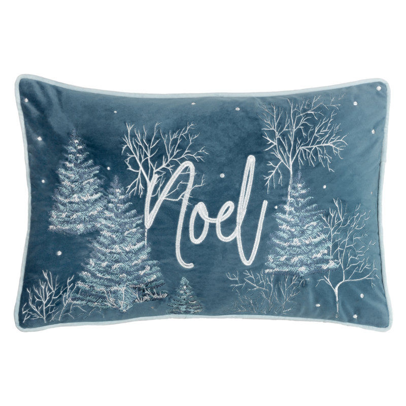 Arcticus Rectangular Throw Pillow Cover