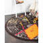 Tapis brun Beverley-296137428