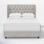 Tomey Upholstered Bed-16769509-102834141