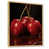Brown Floater Framed