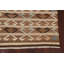 Tapis kilim en laine Natural Dye