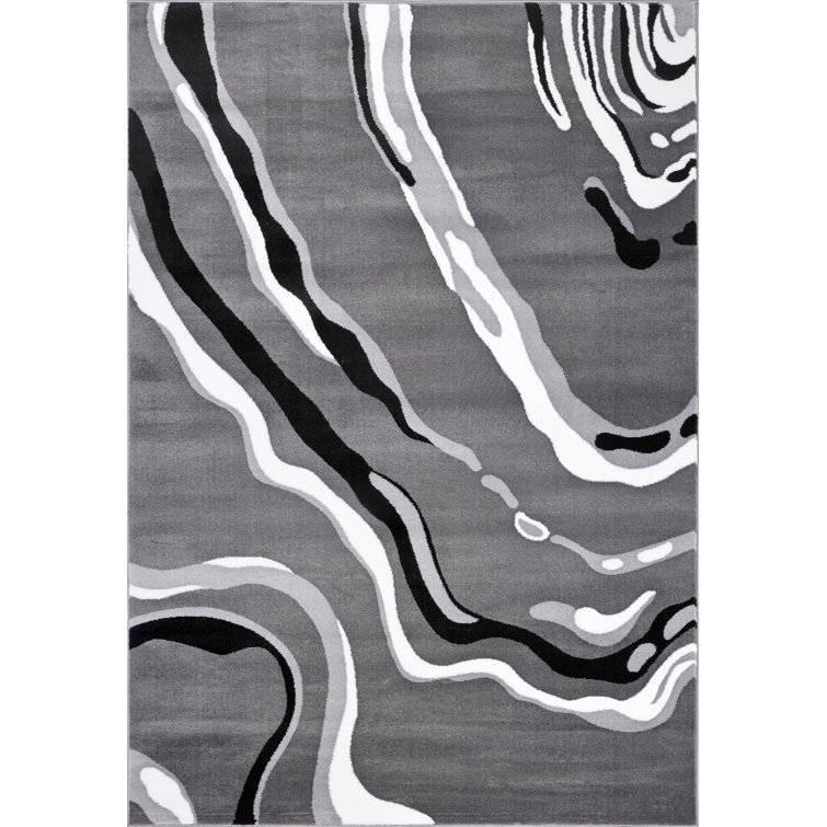Linnea Abstract Indoor Rug