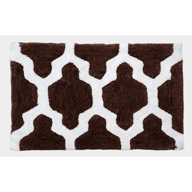 Ensemble de tapis Kuster, Brun