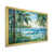 Gold Closed Corner Framed