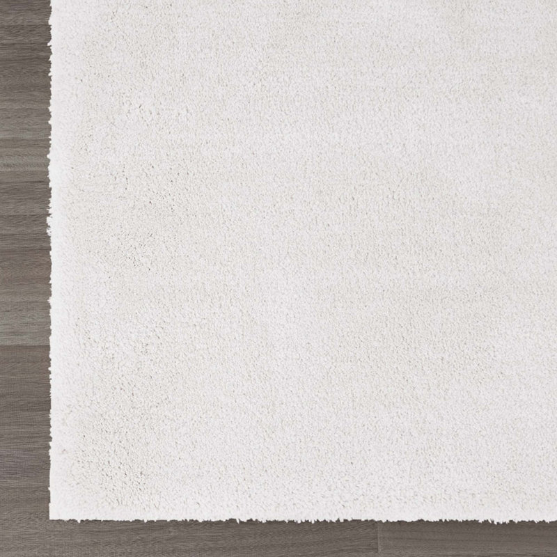 Takeichi Non-Skid Resistance Quick Dry Bath Rug, Ivory