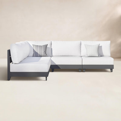 Mirianne Palermo 5pc Multi-Chair Seating Sectional