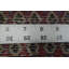Vintage Traditional Handmade Rug 2x3