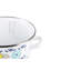 Amalfi 4 - Piece Enamelware Cookware Set