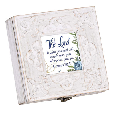 Jihanna Manufactured Wood Memory Box