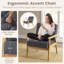 Kallie Upholstered Accent Chair