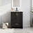 Modern Freestanding Bathroom Vanity with Ceramic Basin-804907579