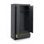 Payeur 2 Door Solid Wood Wardrobe-1087470254