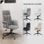Fauteuil de bureau en cuir Philander-2008172531