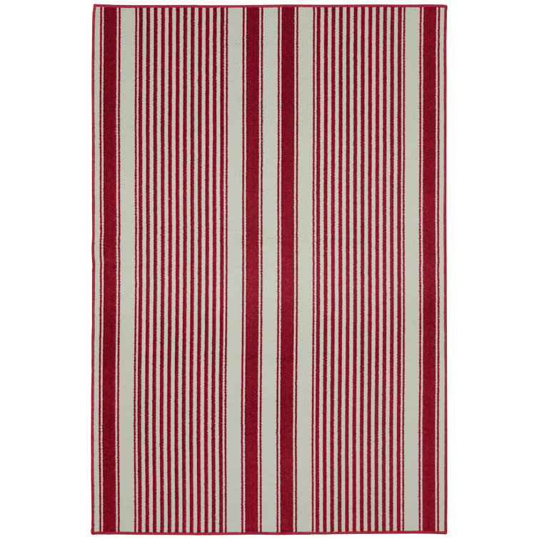 Haddon Striped Indoor Rug