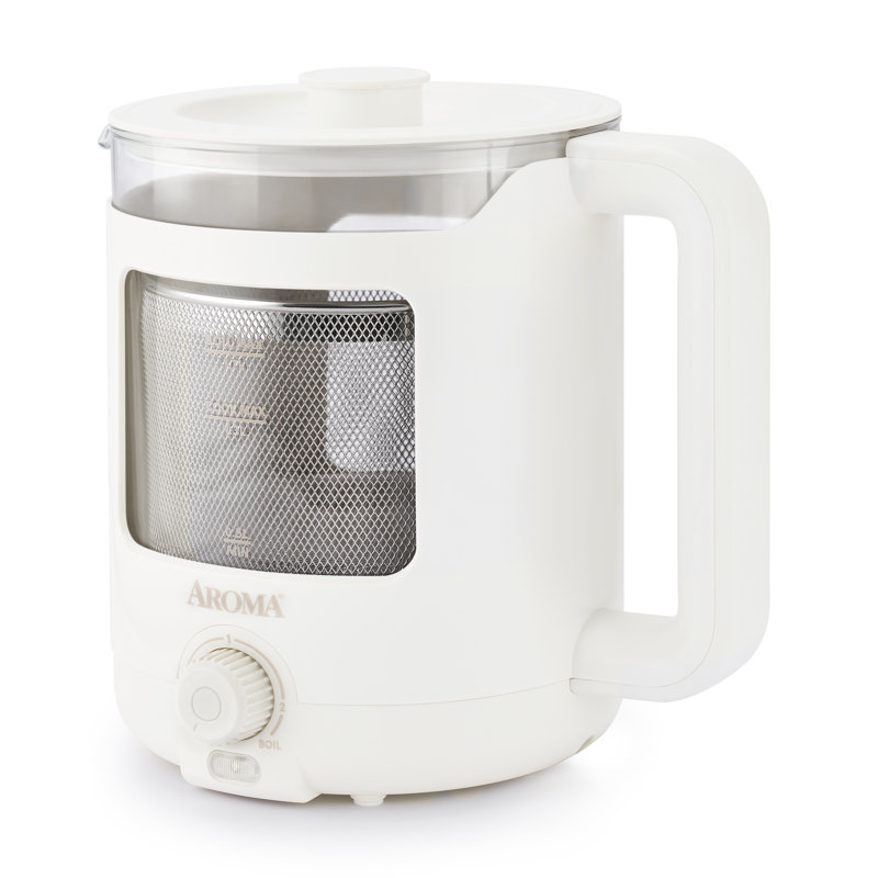 Aroma®  Healthpot® 1.7l Electric Cooker & Steamer  (awk-706)