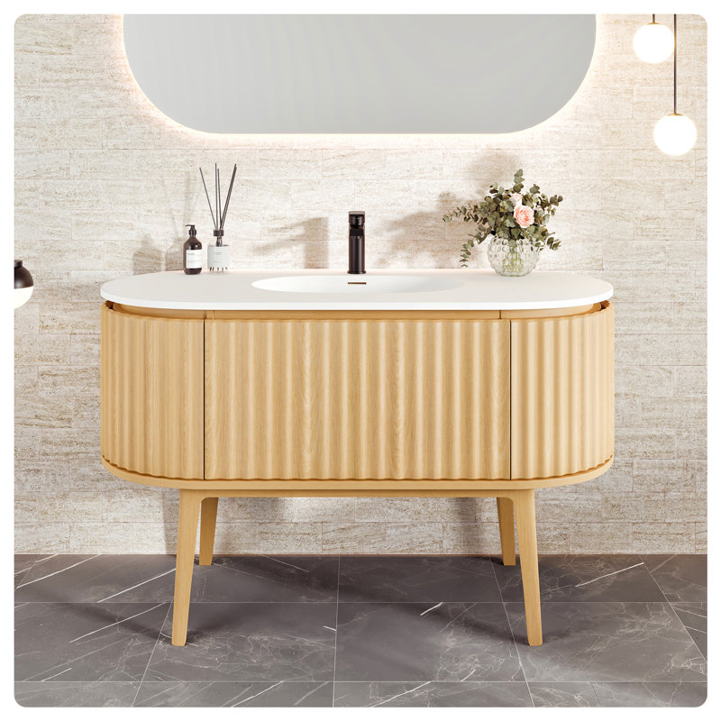 Meuble-lavabo simple 48 po Haven