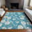  Machine Washable Indoor/Outdoor Chayden ACN1032 Rug-664510212