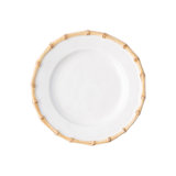 Bamboo Side/Cocktail Plate