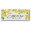 Toile tendue Lemon Squeeze-Gallery-1562988011