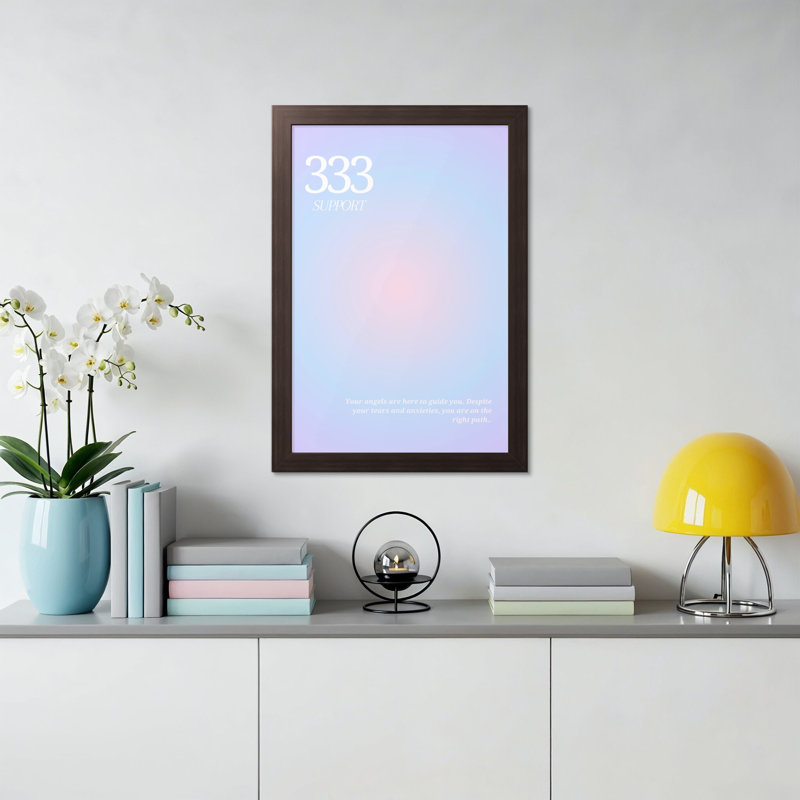 Chasetin Single Picture Frame Print, 35.56cm H x 27.94cm W