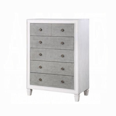 Katia 40'' W 5 - Drawer Dresser