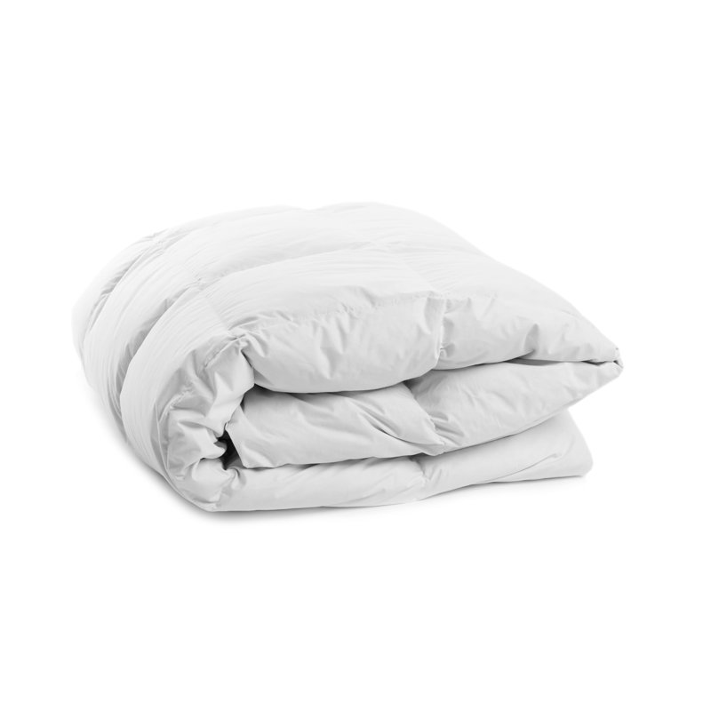 All Season Microfiber Down Alternative Comforter, Twin / Twin XL