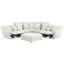 Canapé modulaire inclinable 3 pièces Julieza-3103123