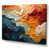 Wrapped Canvas selected