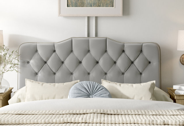 Upholstered Headboards You'll Love