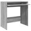 Computer Desk Engineered Wood Compact Simple-1225519919