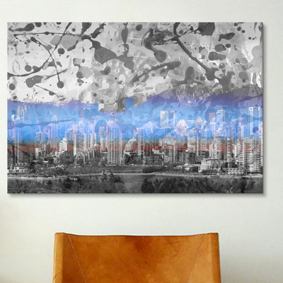 " Vancouver, Canada Skyline 2 "