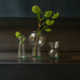 Trevino 9.8'' Glass Table Vase