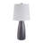 Colstrip Resin Table Lamp
