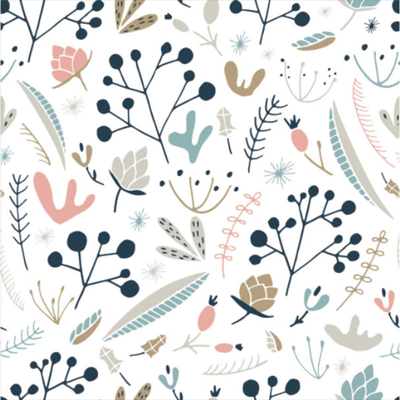 Masham Matte Wall Mural, 200cm W x 100cm L