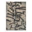 Abstract Recycled P.E.T Jacquard Indoor / Outdoor Area Rug-129389013