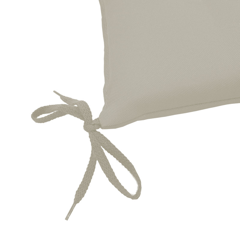 Dining Chair Cushion, Beige