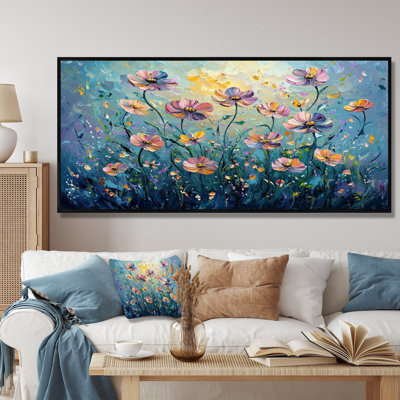 Kavanaugh - Floral Wall Art