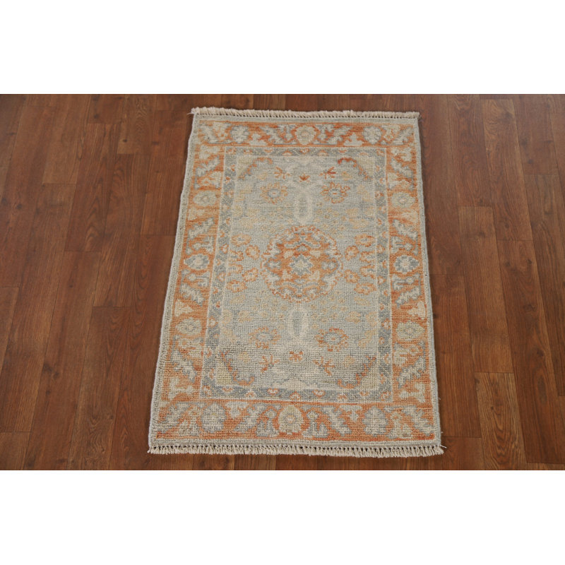 Tapis turc Oushak