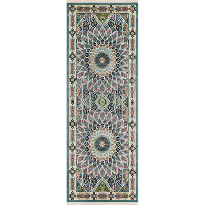 Kelayeh Oriental Indoor Rug