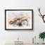 Winter in the Mountains - Framed Print-56841618-56841619