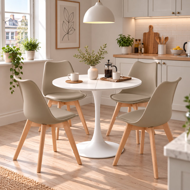 4-Person Dining Set