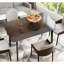 Table de cuisine Mid-Century Nordic-1406106364