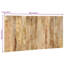 Batravil Solid Wood Headboard-326288618