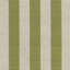 Tapis d'intérieur rayé vert Novogratz par Momeni Icon 2 pi x 3 pi-127314726
