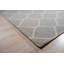 Tapis transitionnel contemporain en laine touffeté à la main Classic Classic