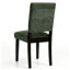 Chaise de salle à manger rembourrée Modern-131978139-131978140