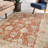 Trysten BE6 Paprika Rug-671880011