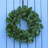 Salal Leaf Everyday Spring Summer Front Door Wreath 24"