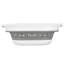 Plastic Laundry Basket with Handles