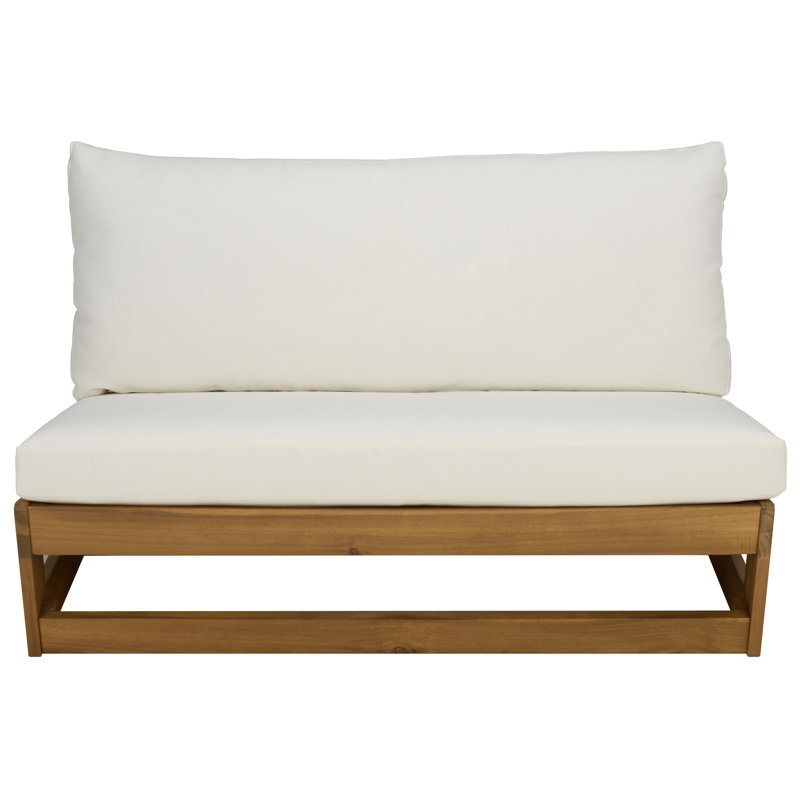 Duncan Loveseat, Beige